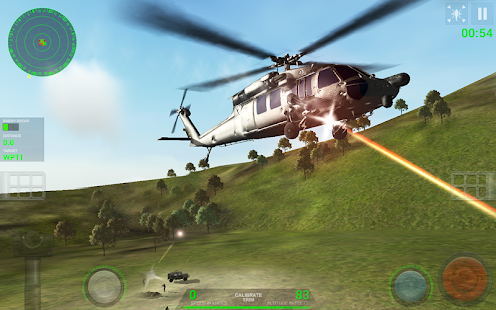 Helicopter Sim(海尔法直升机模拟手机版)