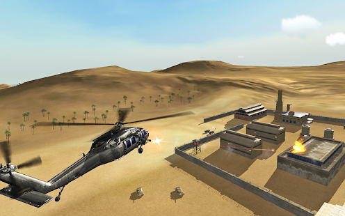 Helicopter Sim(海尔法直升机模拟手机版)