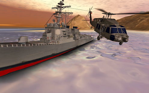 Helicopter Sim(海尔法直升机模拟手机版)