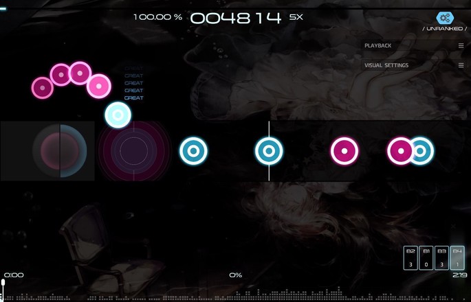 osu!(osu音乐手游简中版)