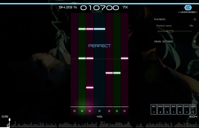 osu!(osu音乐手游简中版)