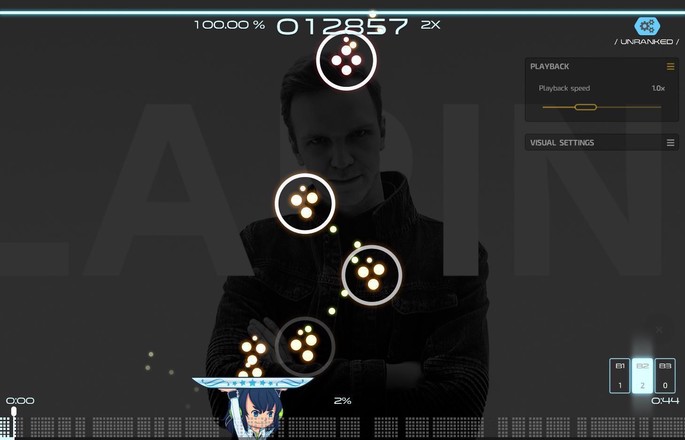 osu!(osu音乐手游简中版)