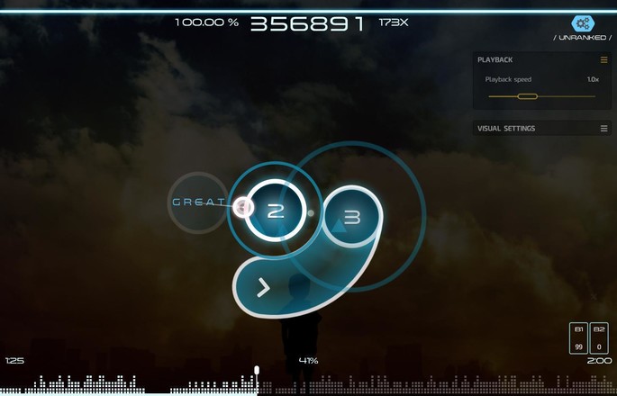 osu!(osu音乐手游简中版)