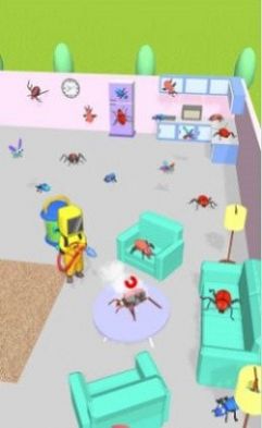 害虫控制Pest Control