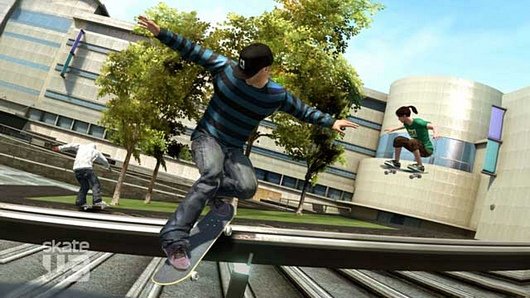 Skate Party 3(skate3手机版)