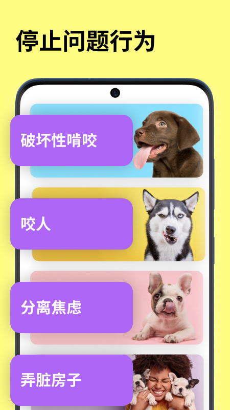 EveryDoggy(狗狗训练)