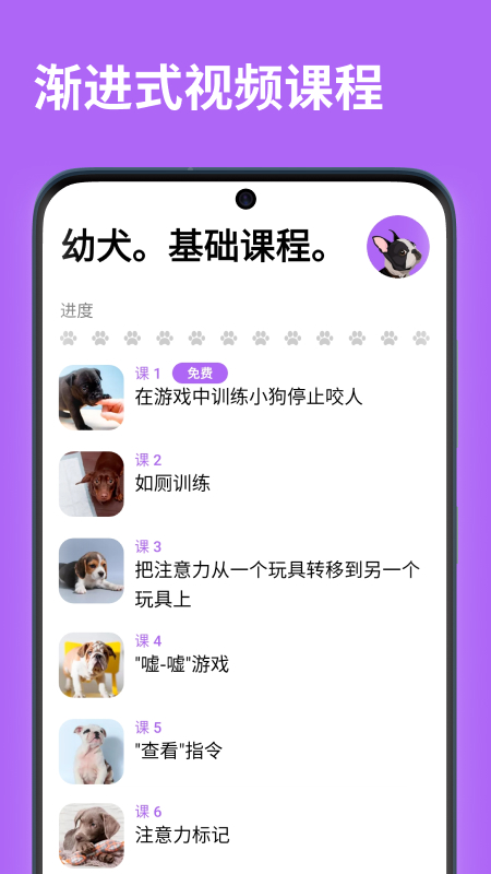 EveryDoggy(狗狗训练)