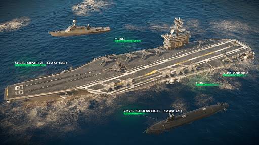 Modern Warships现代战舰手游下载国际服最新版