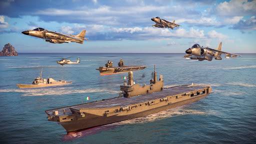 Modern Warships现代战舰手游下载国际服最新版