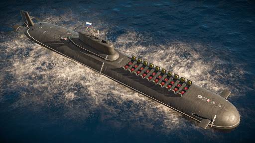 Modern Warships现代战舰手游下载国际服最新版
