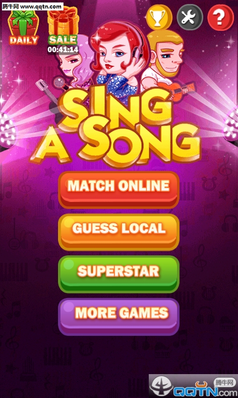 你唱我猜Sing A Song游戏下载