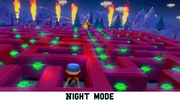 3d迷宫游戏手机版(3D Maze Labyrinth Adventure)