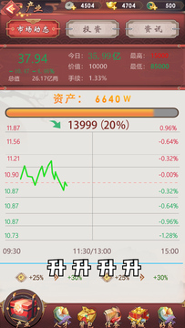 模拟客栈游戏