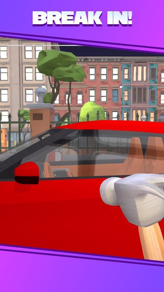 Bait Car(疯狂偷车侠)