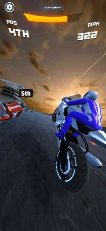 MotoGP摩托车越野赛(MotoGP: Motocross Race)