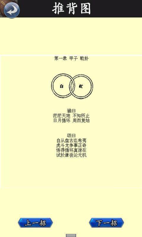 推背图