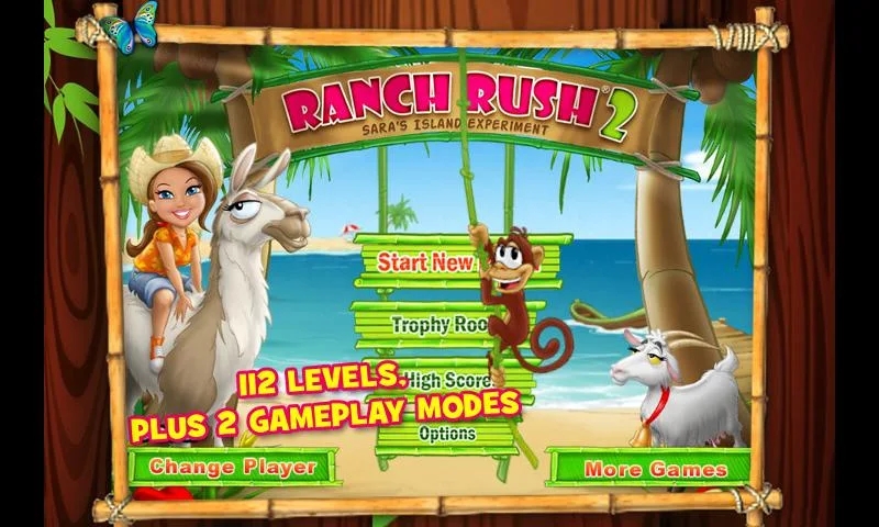 疯狂牧场2手机游戏(Ranch Rush 2 Lite)