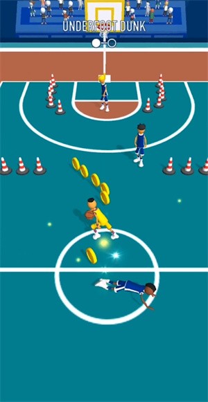 Master Dunk Pro: Fun Basketball Game(扣篮大师篮球)