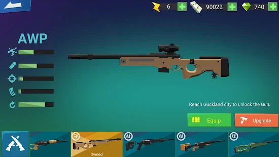 Sniper Mission(黑客狙击手)