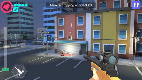 Sniper Mission(黑客狙击手)