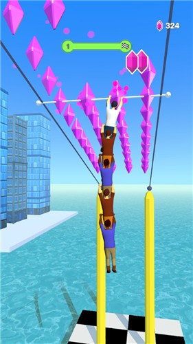 铁路冲浪者3d