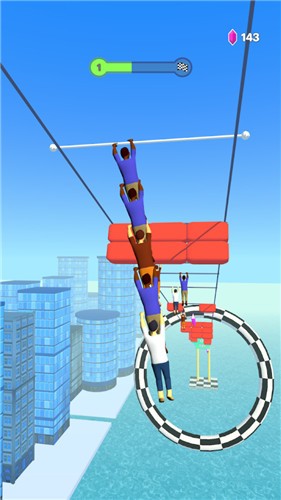铁路冲浪者3d