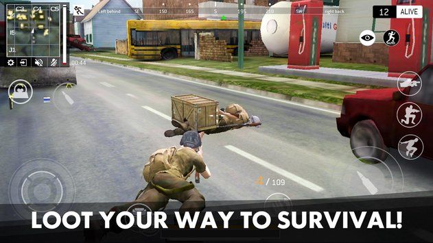 LastBattleGround:Survival(最后的战场生存大逃杀)