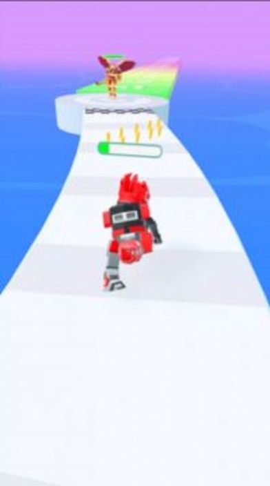 恐龙战队冲刺(Megazord Rush)