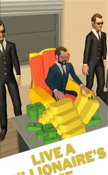 超级富豪的生活Billionaire Life