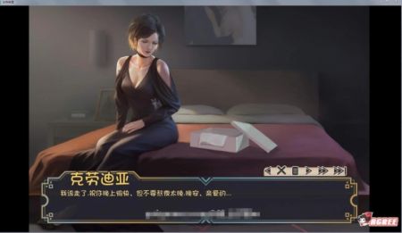 牛奶触觉全CG解锁汉化版
