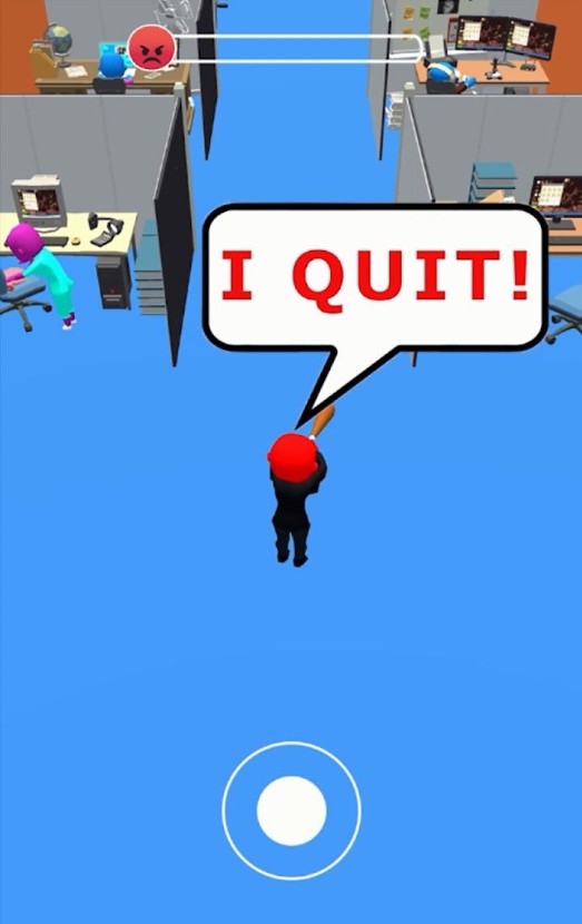 我不干了IQuit
