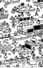 Hidden Folks(寻找隐藏小人游戏)