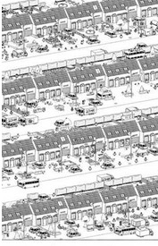 Hidden Folks(寻找隐藏小人游戏)