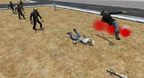 僵尸与人类战斗模拟器(Zombies vs Humans Battle Simulator)