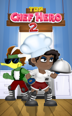顶级厨师英雄2（Top Chef Hero 2: Idle clicker）