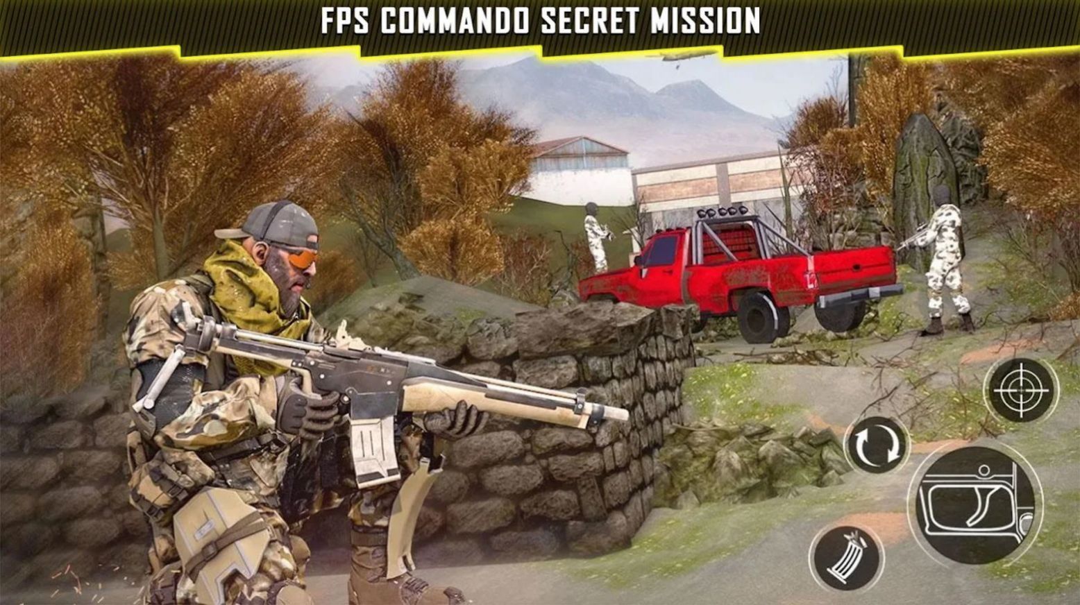 战场精英突击队(FPS Task Force)