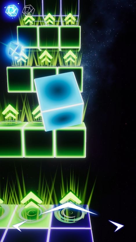 立方体比赛小游戏(Cube-Race)