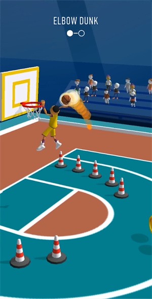Master Dunk Pro: Fun Basketball Game(扣篮大师篮球)