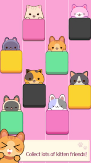 Piano Cat Tiles(猫咪弹钢琴)