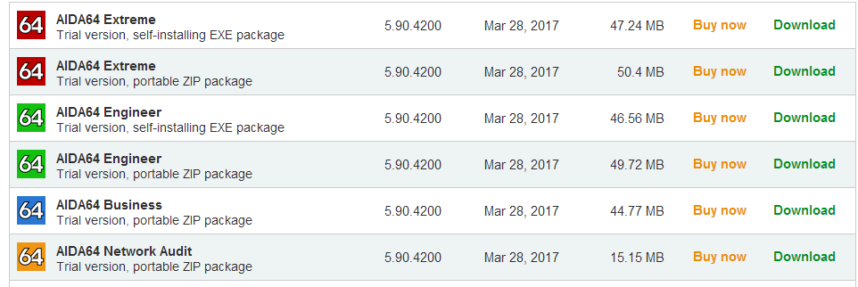AIDA64中文版