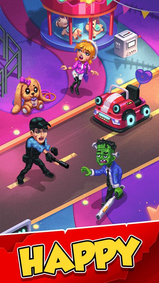僵尸王Zombie King