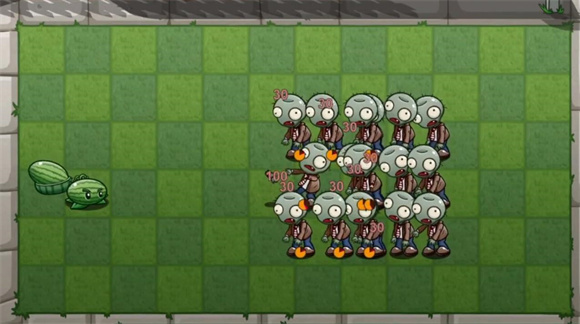 pvzbw西瓜投手(Plants vs. Zombies Beautiful World)