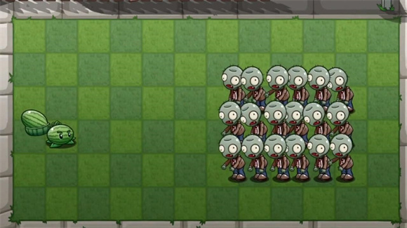 pvzbw西瓜投手(Plants vs. Zombies Beautiful World)