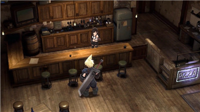 最终幻想7重制版(FF7FS)