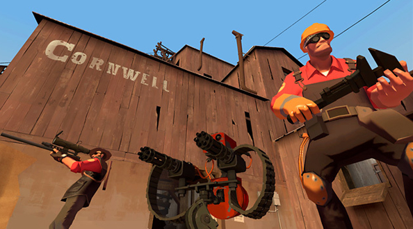 TF2 Mobile(军团要塞2)