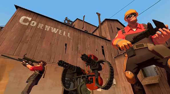 TF2 Mobile(军团要塞2)
