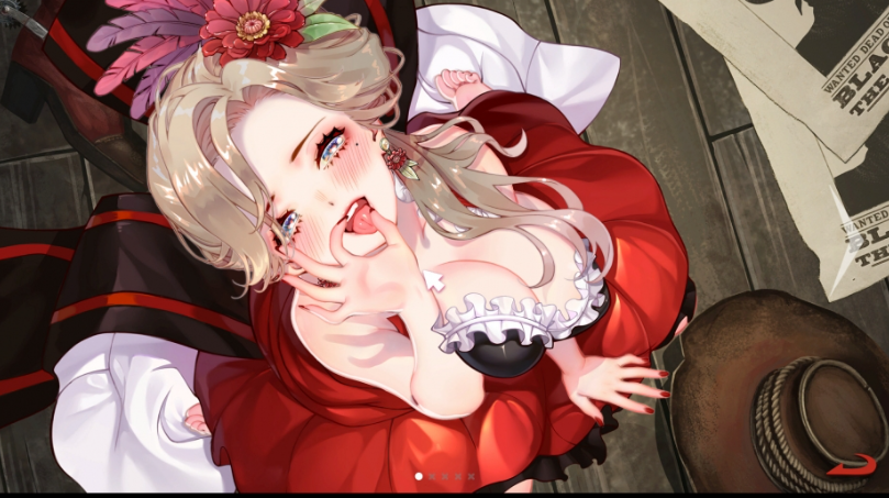 西部甜心West Sweety