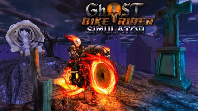 幽灵自行车骑手Ghost Rider