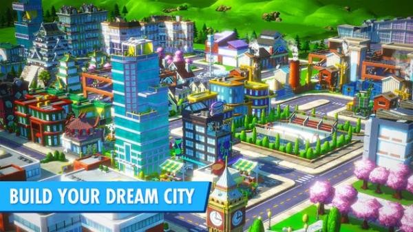 城市生活游戏City Life