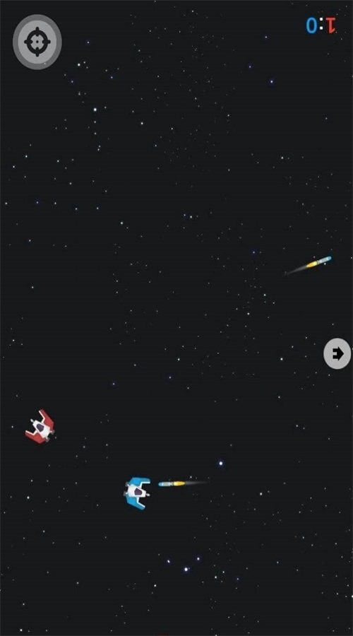 双人星际飞船Two Player Starships